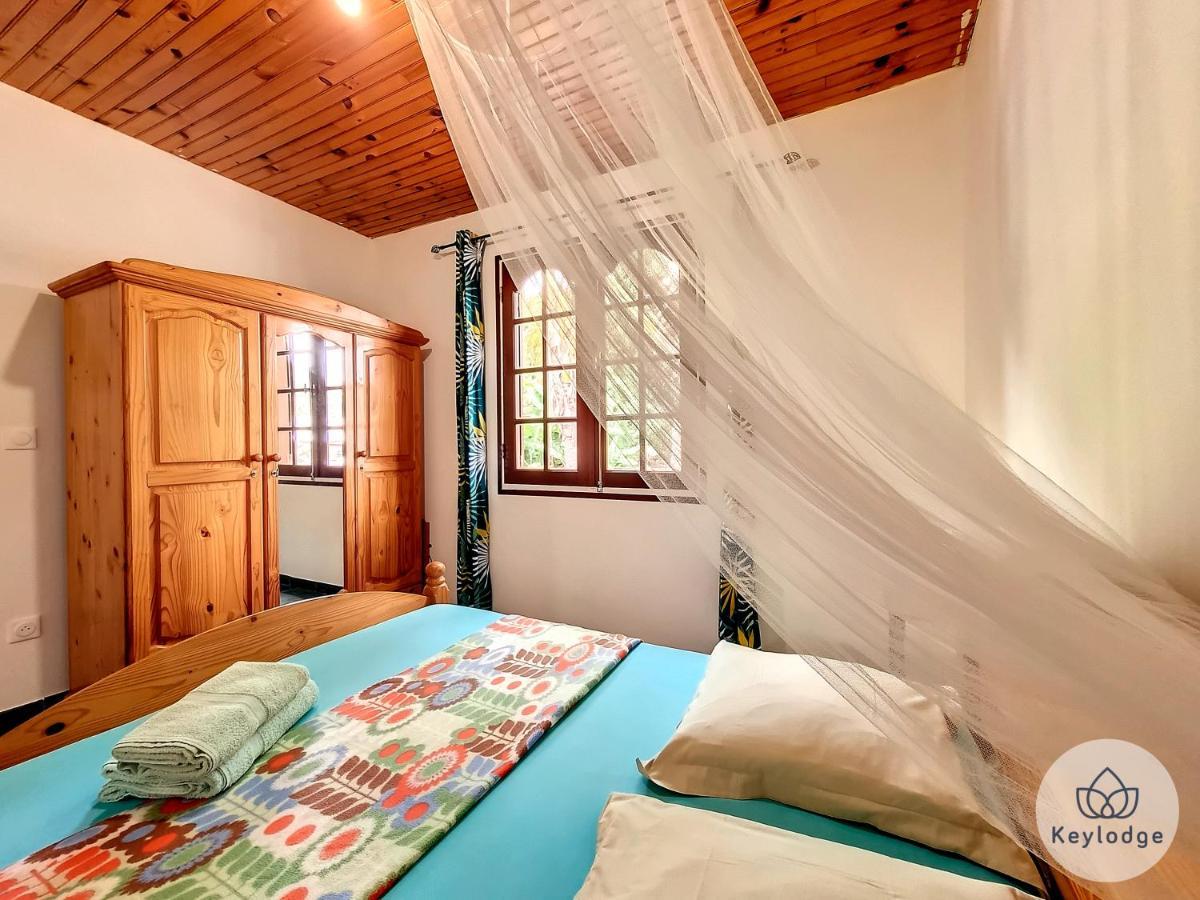 Kaz'A Olymp - Classe 3 Etoiles - Maison De Vacances A L'Noël Exteriér fotografie