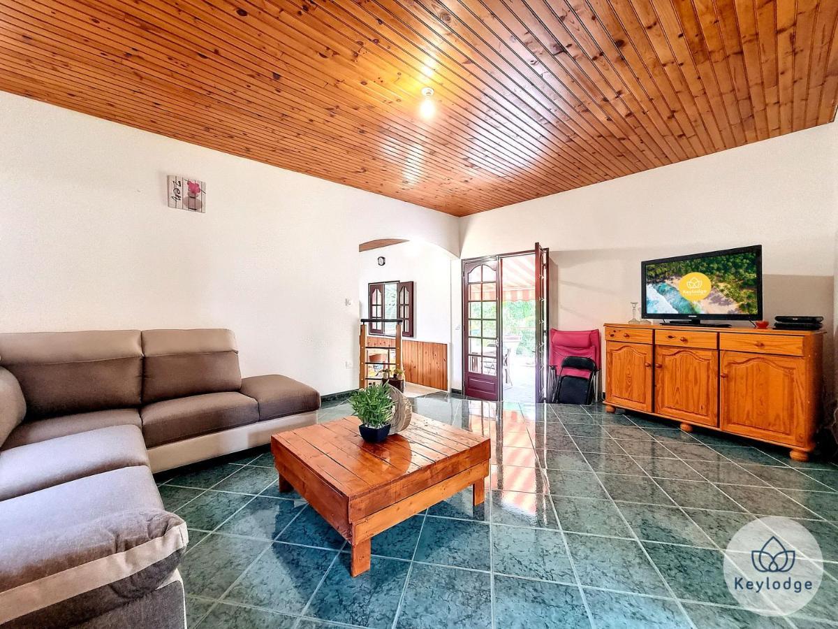 Kaz'A Olymp - Classe 3 Etoiles - Maison De Vacances A L'Noël Exteriér fotografie