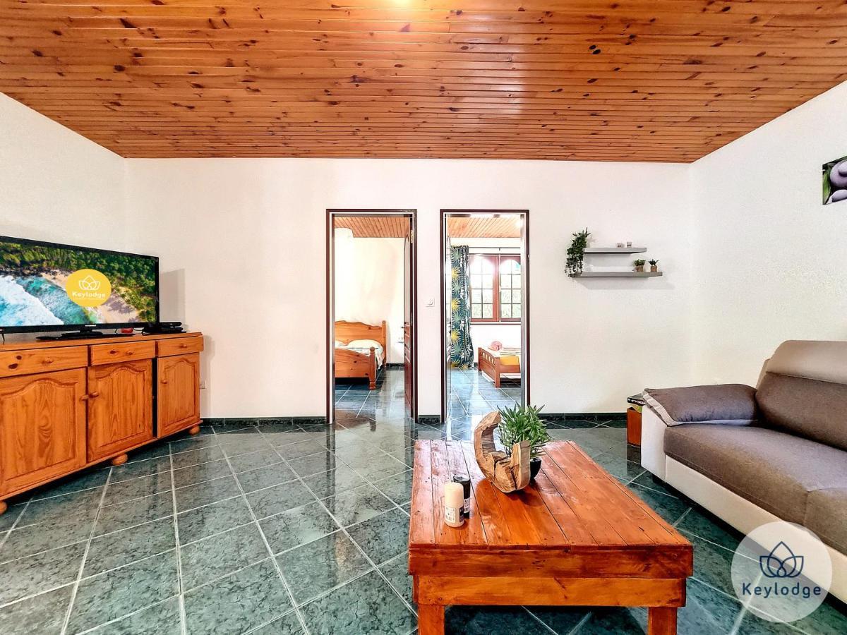 Kaz'A Olymp - Classe 3 Etoiles - Maison De Vacances A L'Noël Exteriér fotografie