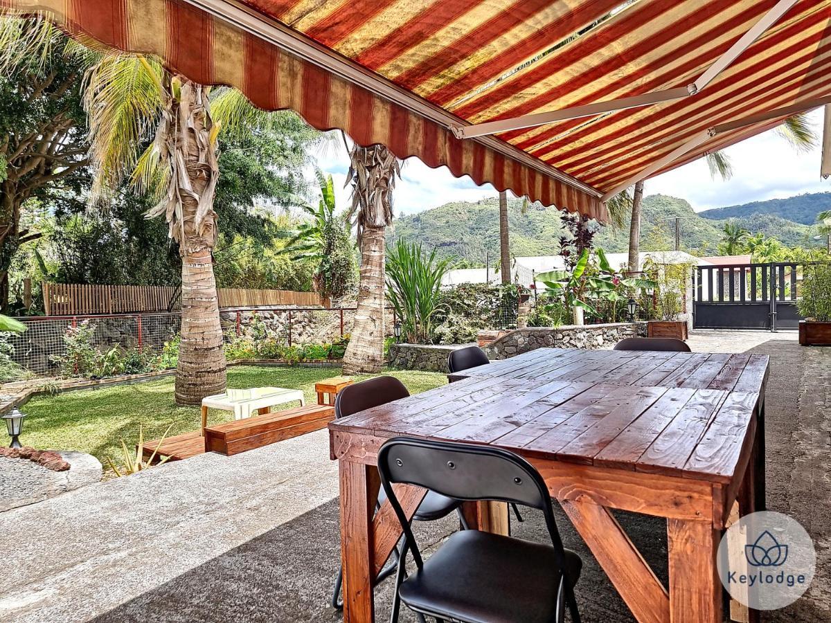 Kaz'A Olymp - Classe 3 Etoiles - Maison De Vacances A L'Noël Exteriér fotografie