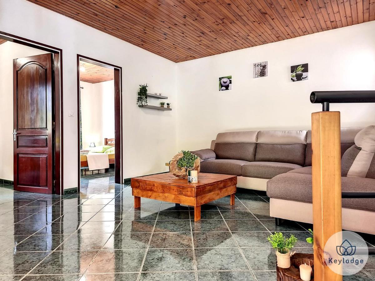 Kaz'A Olymp - Classe 3 Etoiles - Maison De Vacances A L'Noël Exteriér fotografie