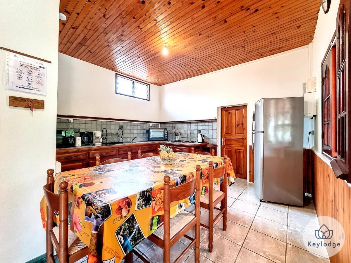Kaz'A Olymp - Classe 3 Etoiles - Maison De Vacances A L'Noël Exteriér fotografie