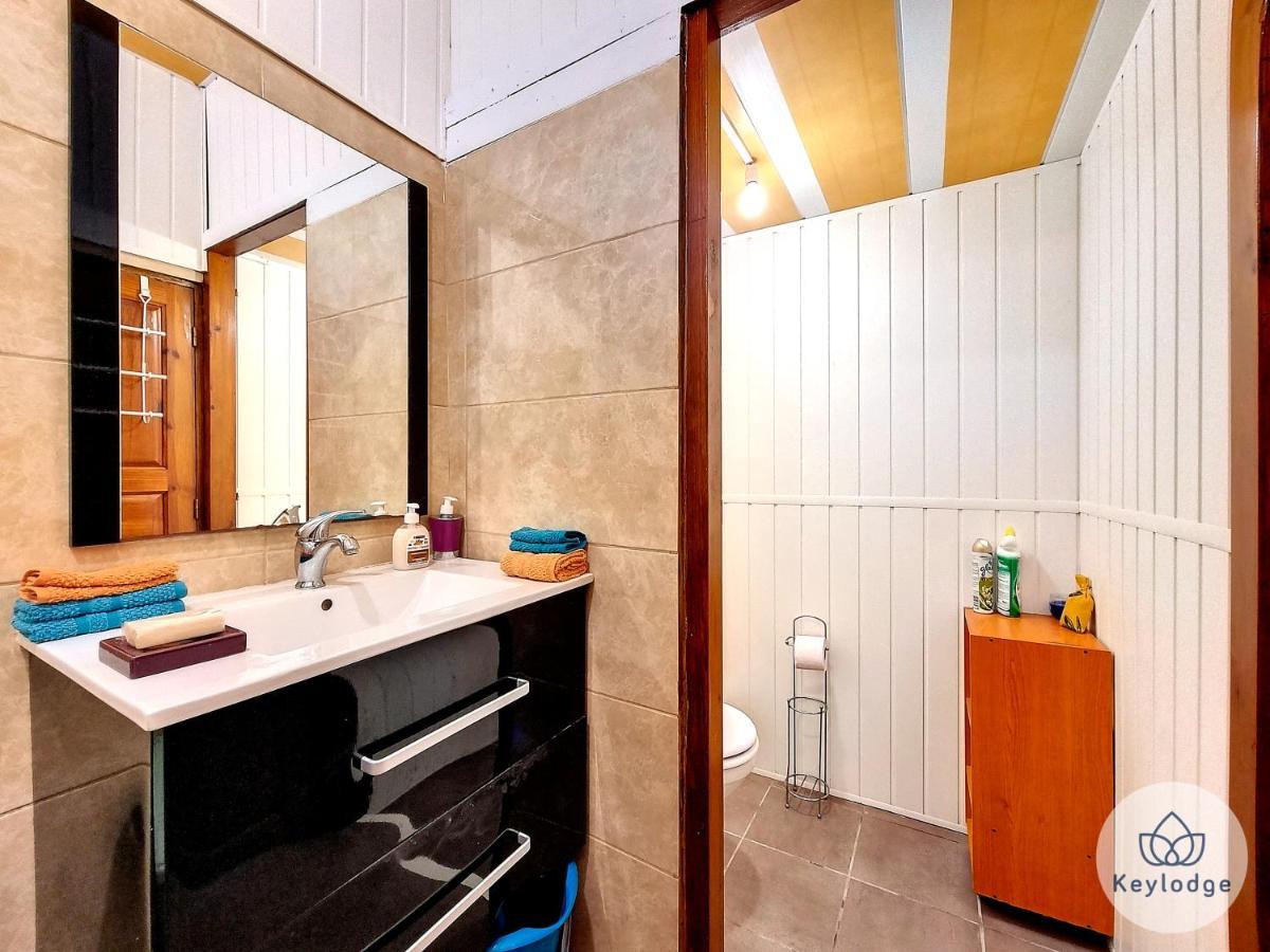Kaz'A Olymp - Classe 3 Etoiles - Maison De Vacances A L'Noël Exteriér fotografie
