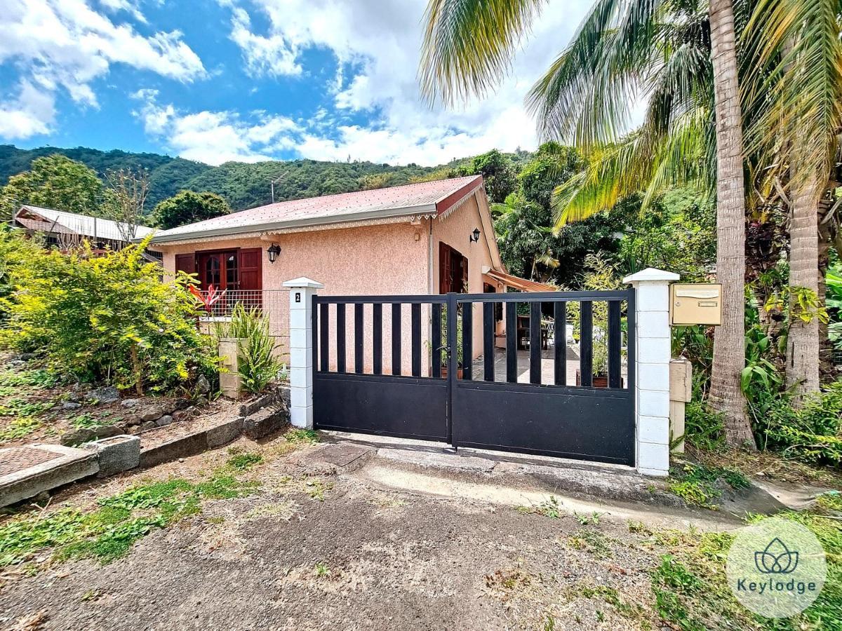 Kaz'A Olymp - Classe 3 Etoiles - Maison De Vacances A L'Noël Exteriér fotografie